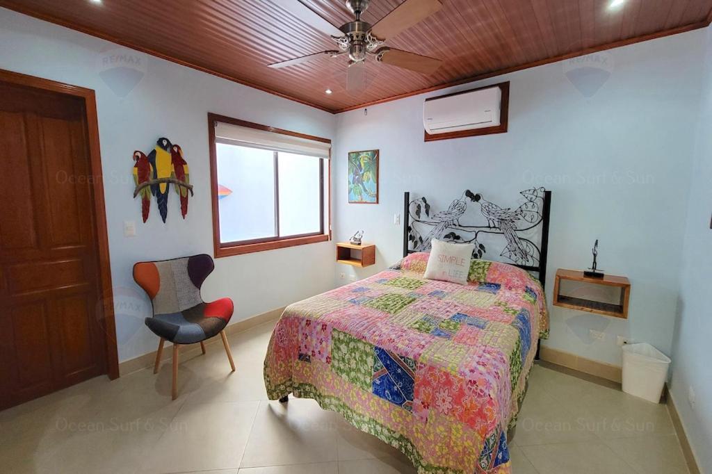 La Buena Vida Condo Tamarindo Bagian luar foto