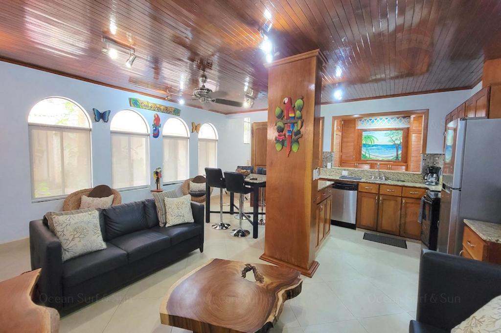La Buena Vida Condo Tamarindo Bagian luar foto