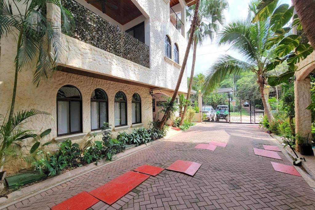 La Buena Vida Condo Tamarindo Bagian luar foto