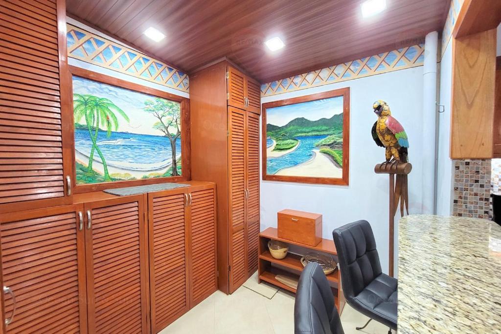 La Buena Vida Condo Tamarindo Bagian luar foto