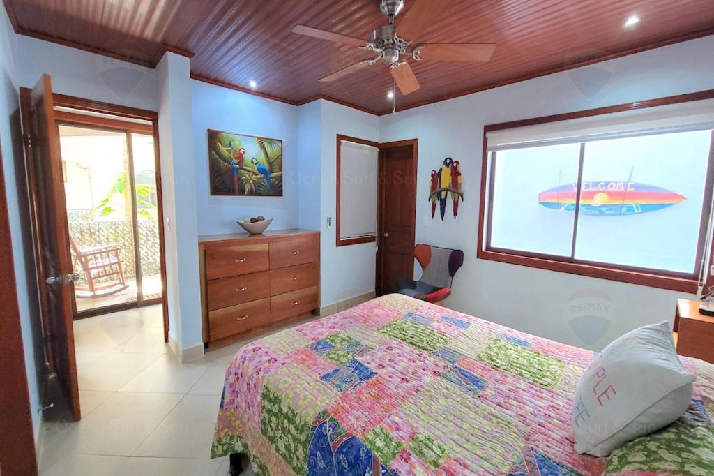 La Buena Vida Condo Tamarindo Bagian luar foto
