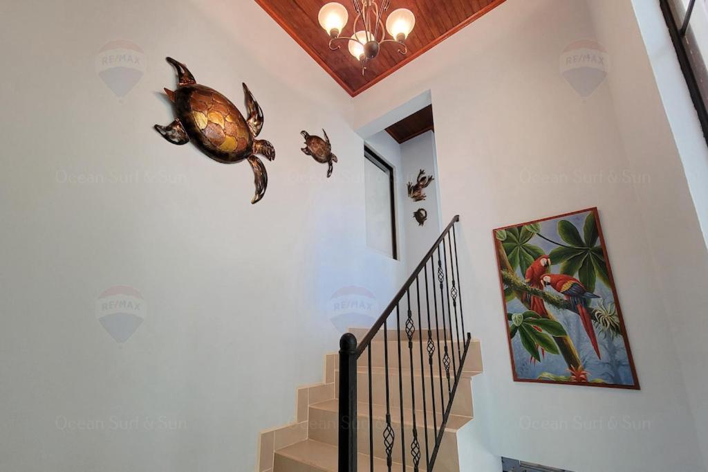 La Buena Vida Condo Tamarindo Bagian luar foto