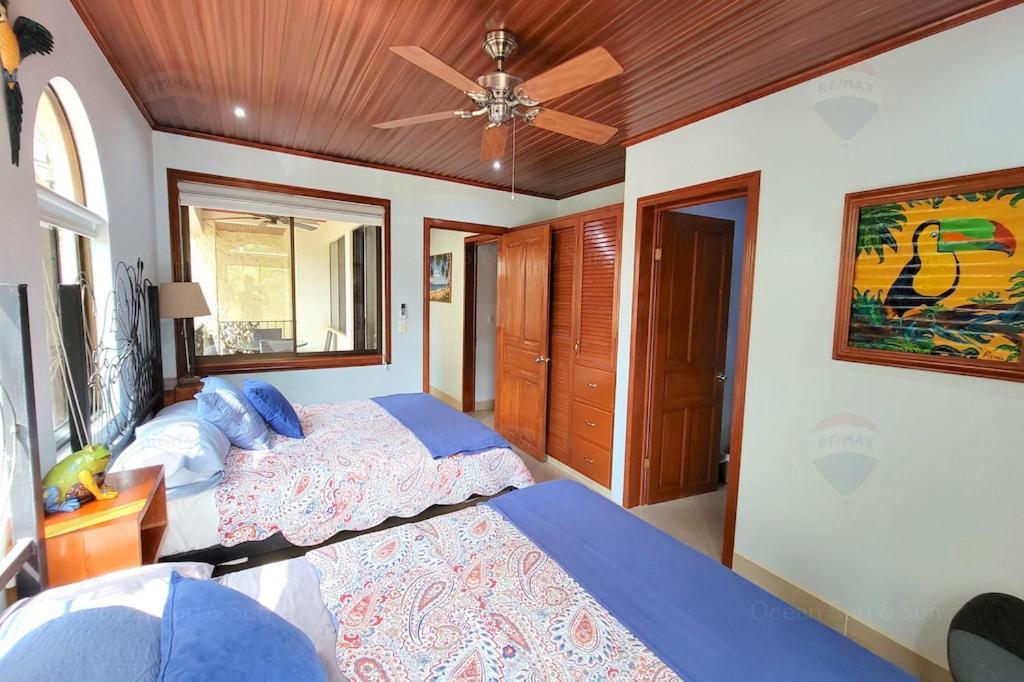 La Buena Vida Condo Tamarindo Bagian luar foto