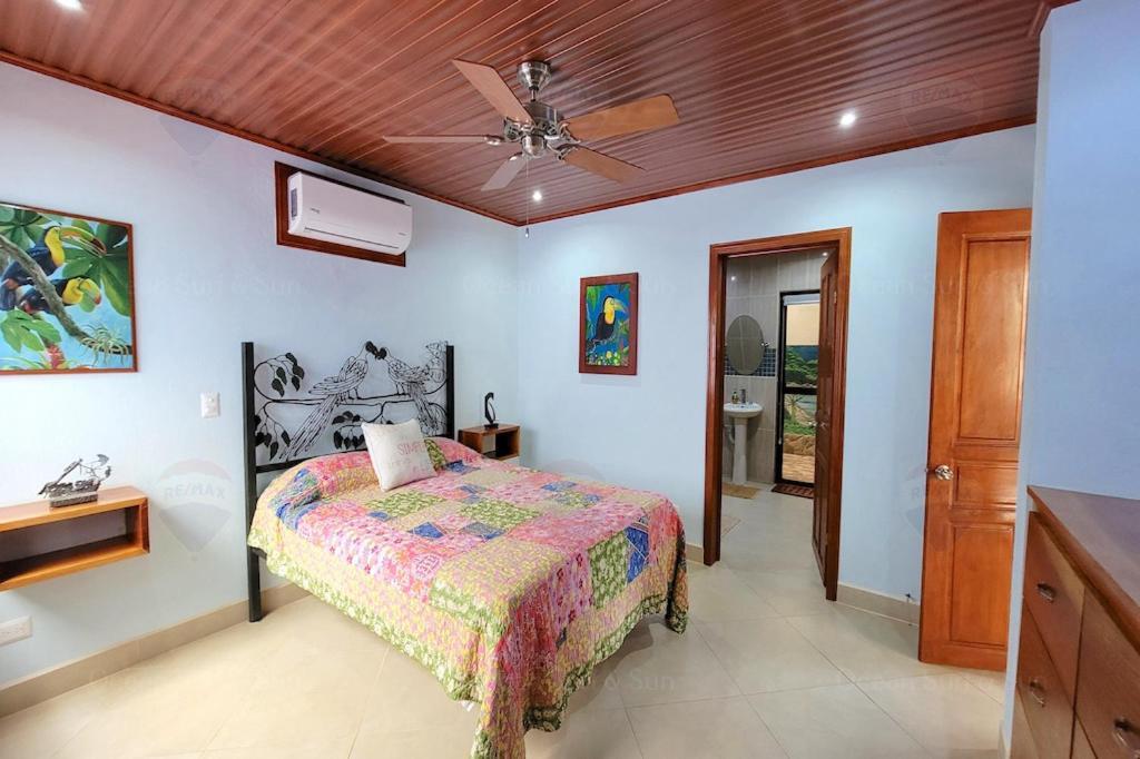 La Buena Vida Condo Tamarindo Bagian luar foto