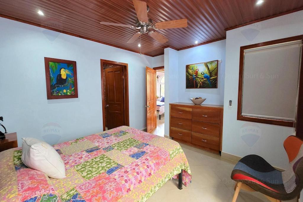 La Buena Vida Condo Tamarindo Bagian luar foto