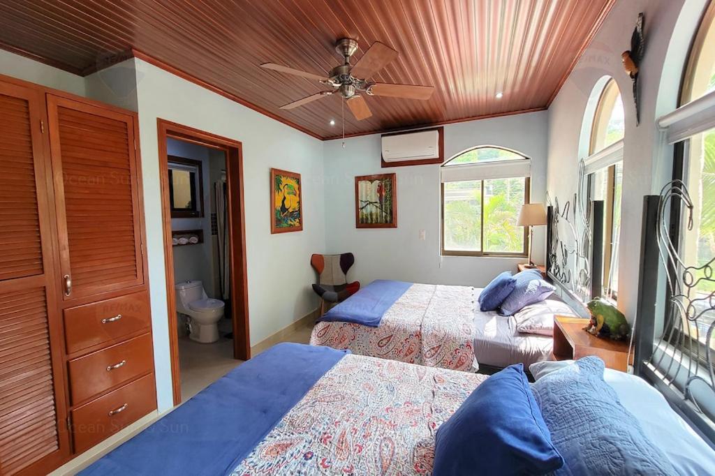 La Buena Vida Condo Tamarindo Bagian luar foto
