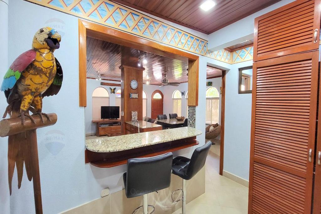 La Buena Vida Condo Tamarindo Bagian luar foto
