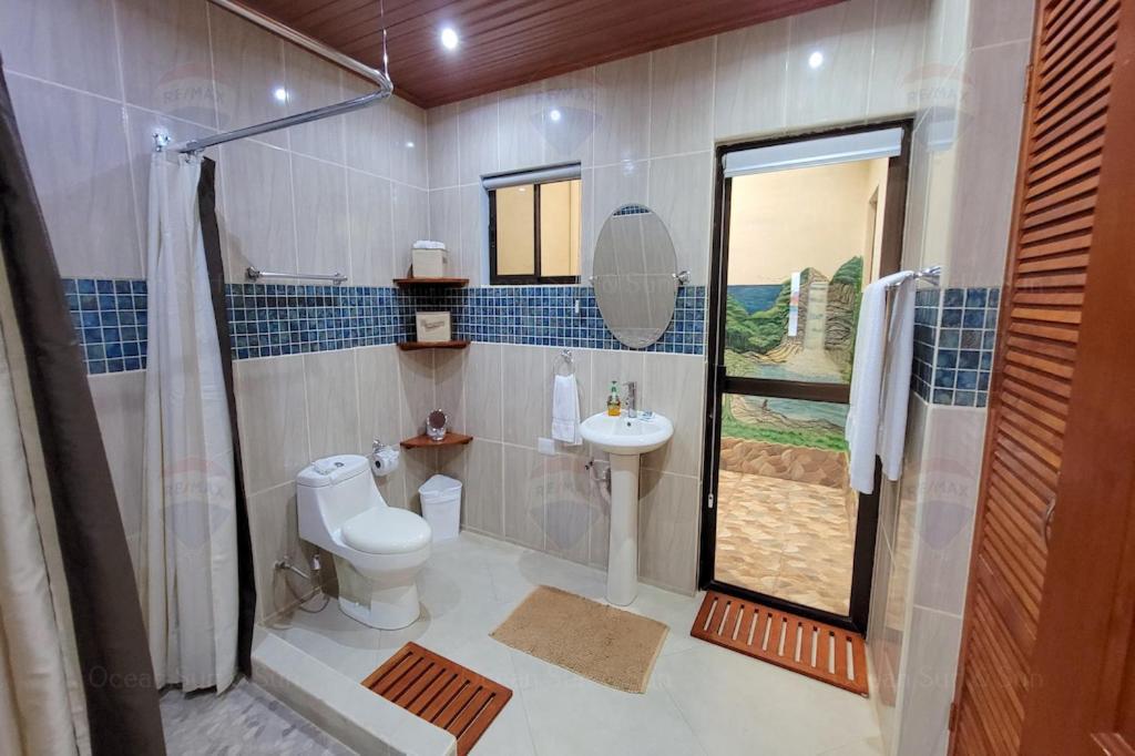 La Buena Vida Condo Tamarindo Bagian luar foto